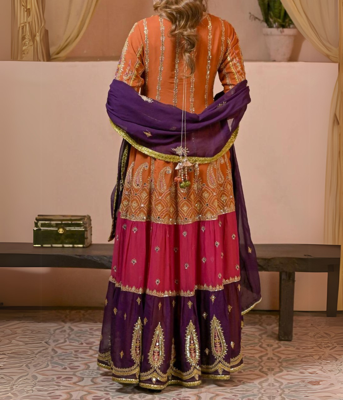 Zariya 3-Piece Set