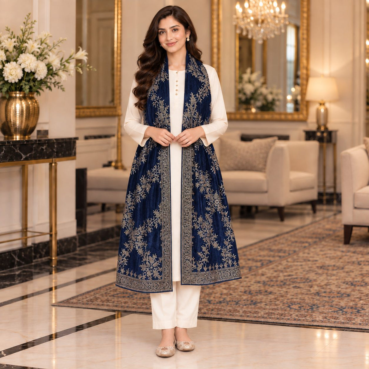 Divine Elegance Staller