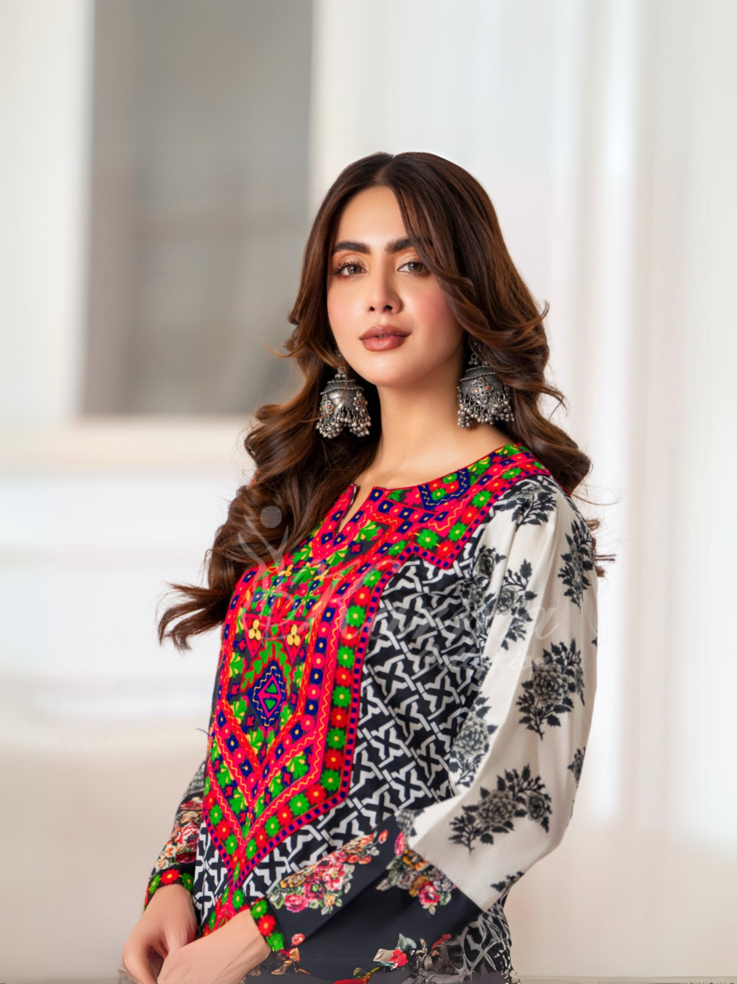 Zehnaseeb 3-Piece Set - New Arrival