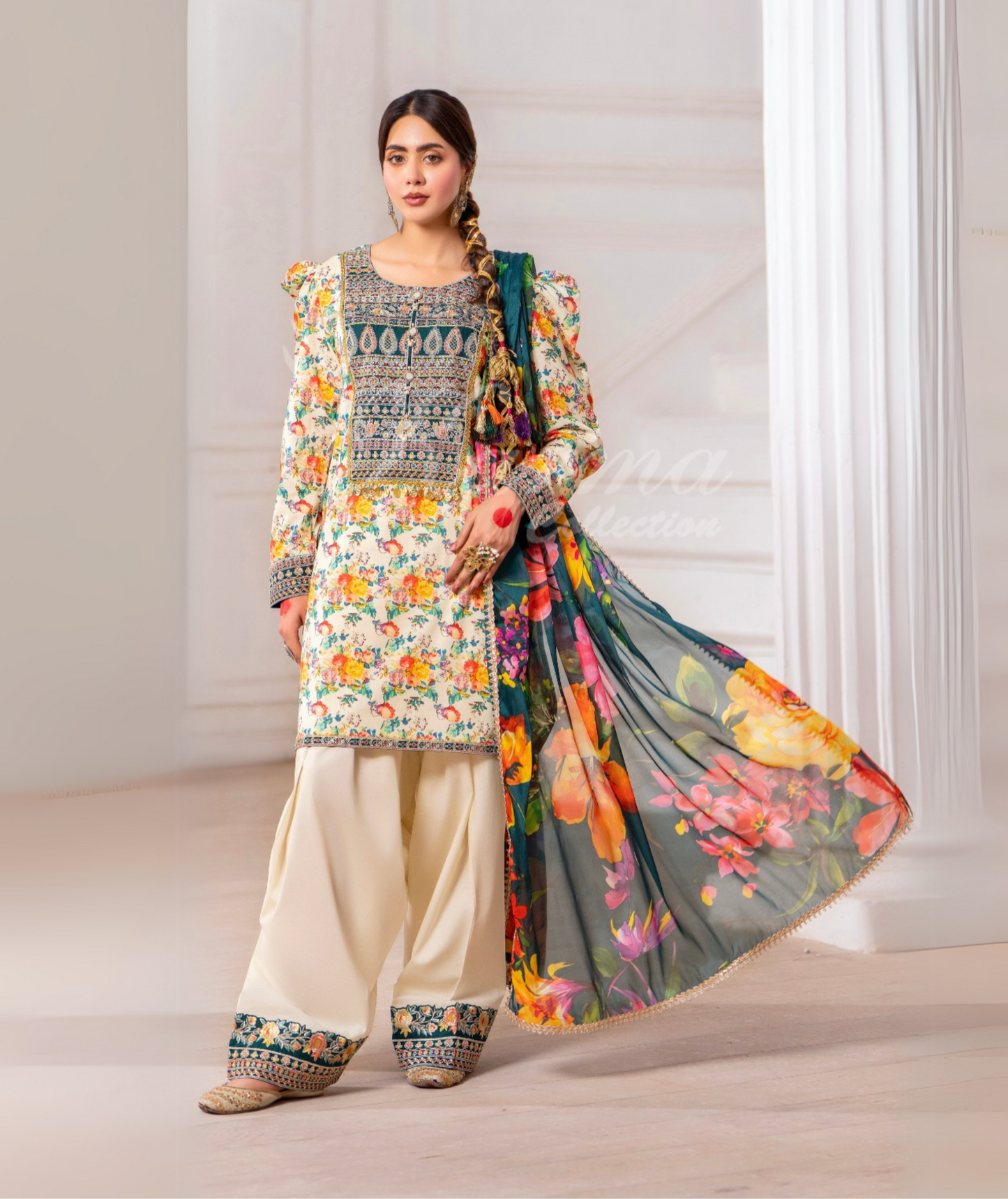Zehra 3-Piece Set - New Arrival