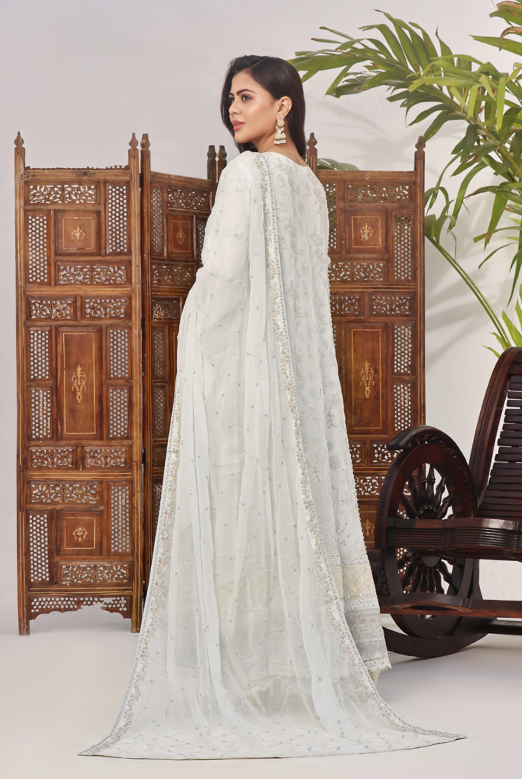 White Pearl Premium 3-Piece Set