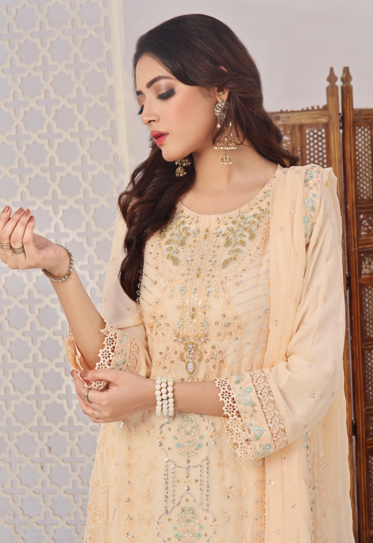 Peach Blossom Premium 3-Piece Set