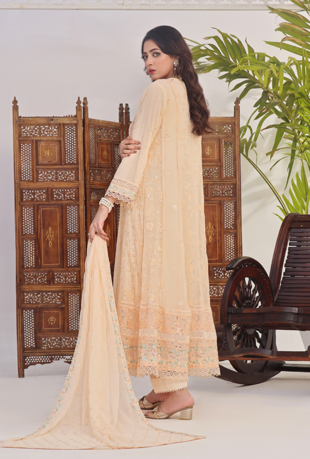 Peach Blossom Premium 3-Piece Set