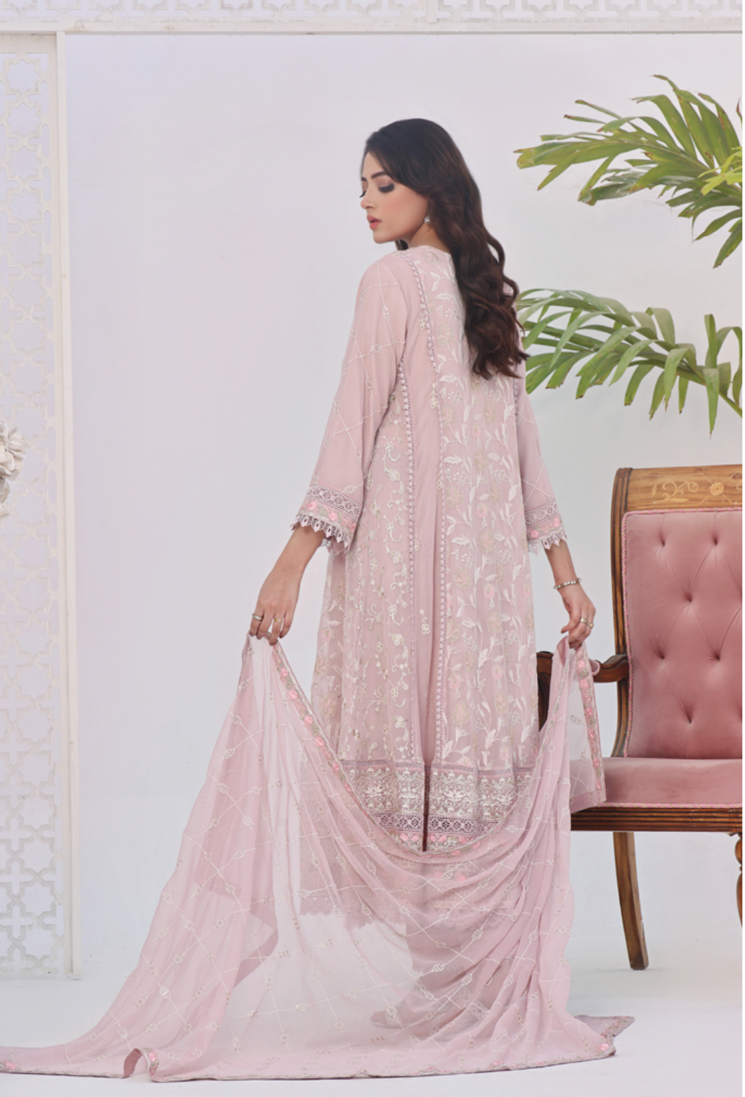 Blush Elegance Premium 3-Piece Set