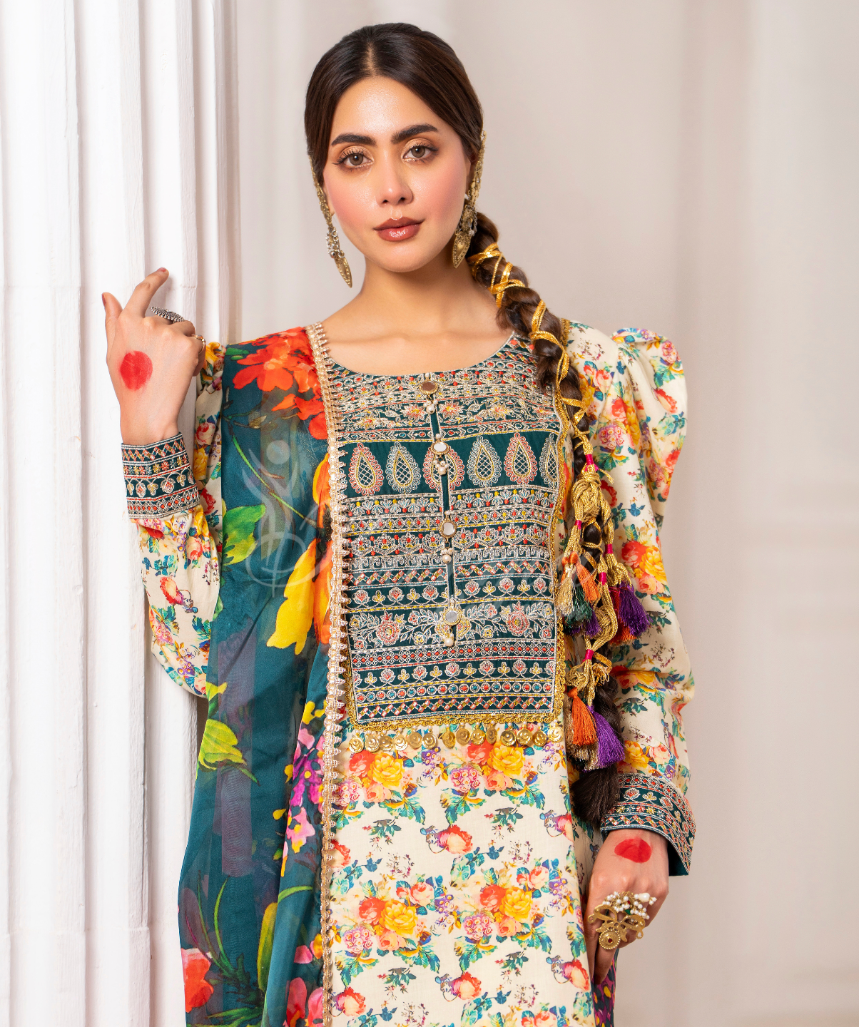 Zehra 3-Piece Set - New Arrival