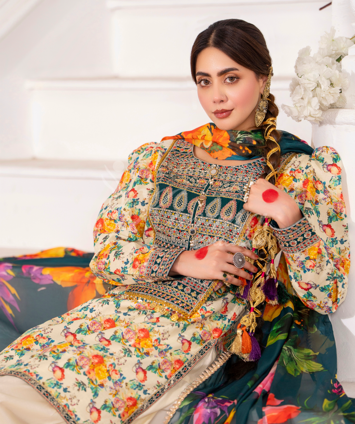 Zehra 3-Piece Set - New Arrival