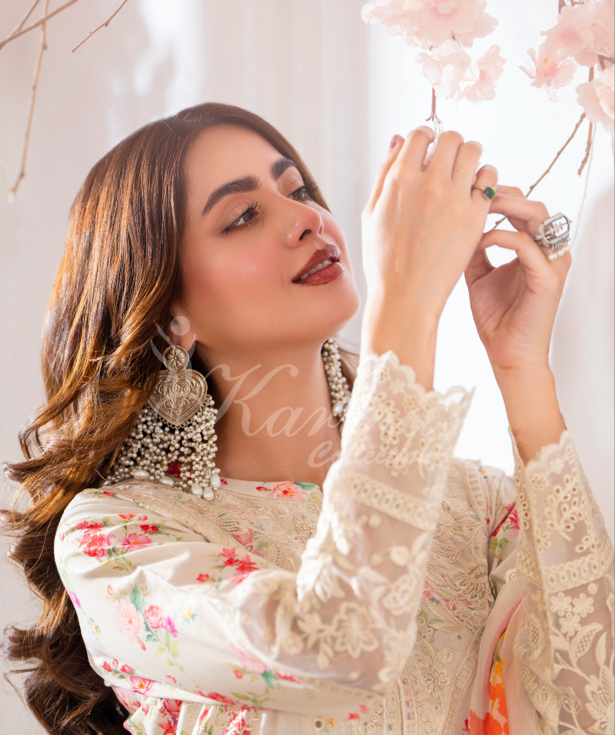 Mehrunisa 3-Piece Set - New Arrival