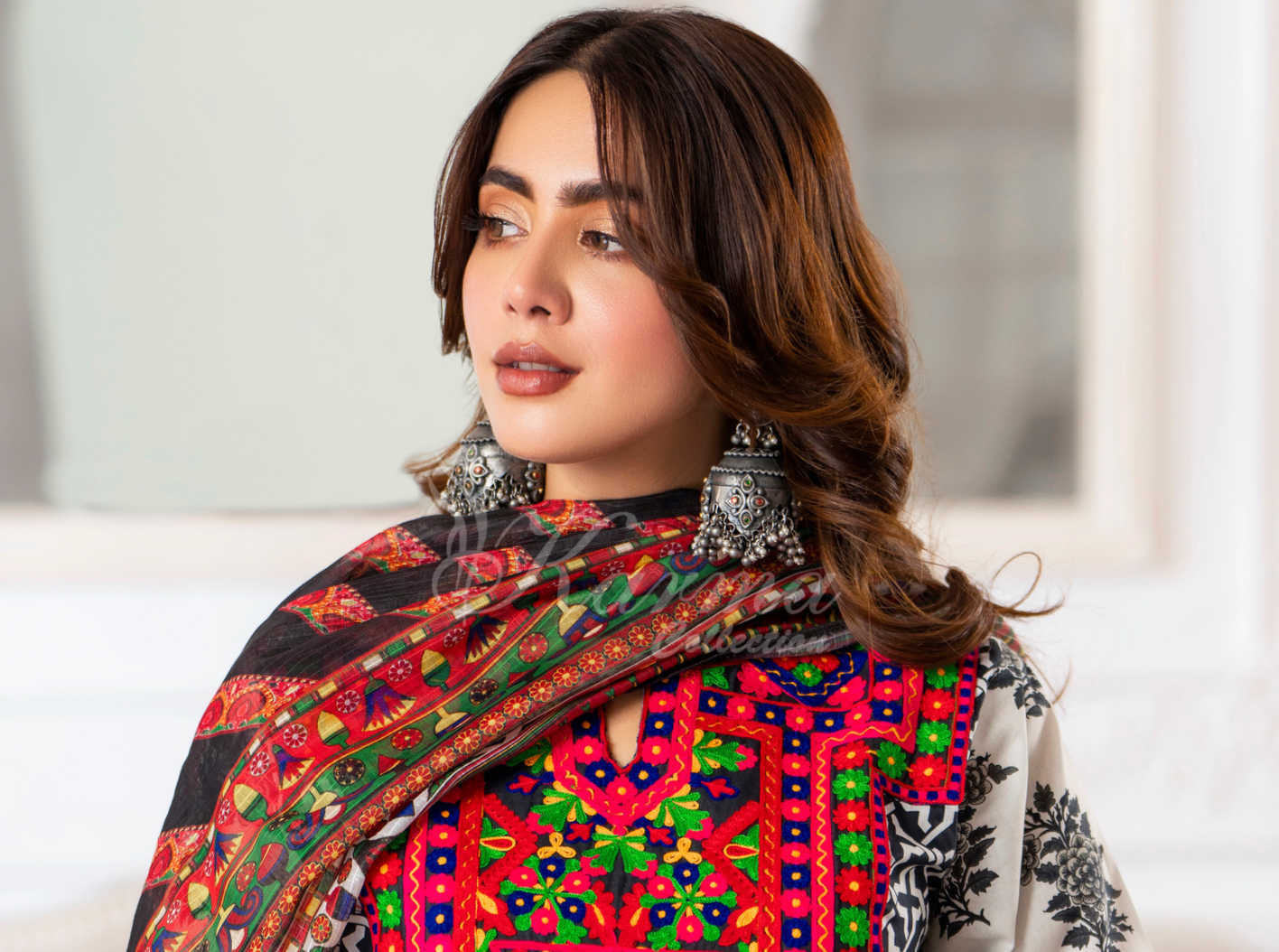 Zehnaseeb 3-Piece Set - New Arrival