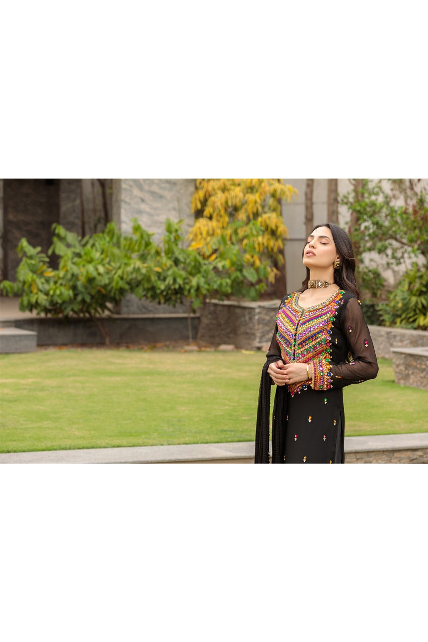 Ethnic Radiance 3-Piece Set
