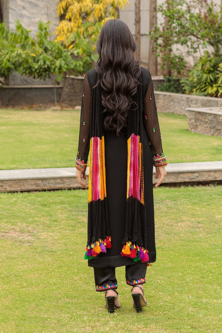 Ethnic Radiance 3-Piece Set