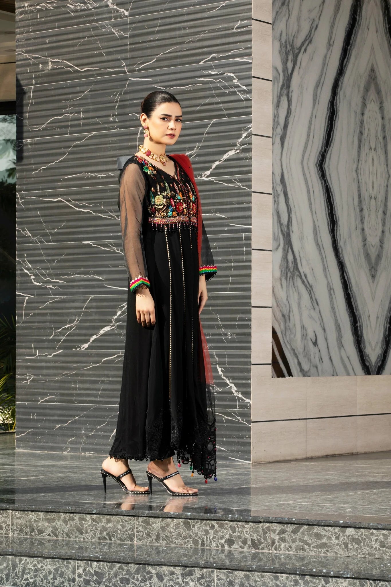 Midnight Mirage 3-Piece Set