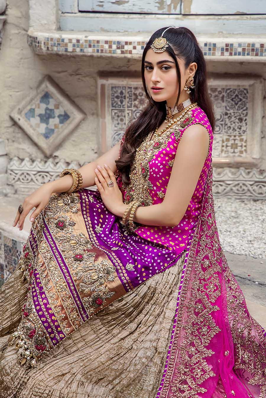 Magenta Majesty 3-Piece Set