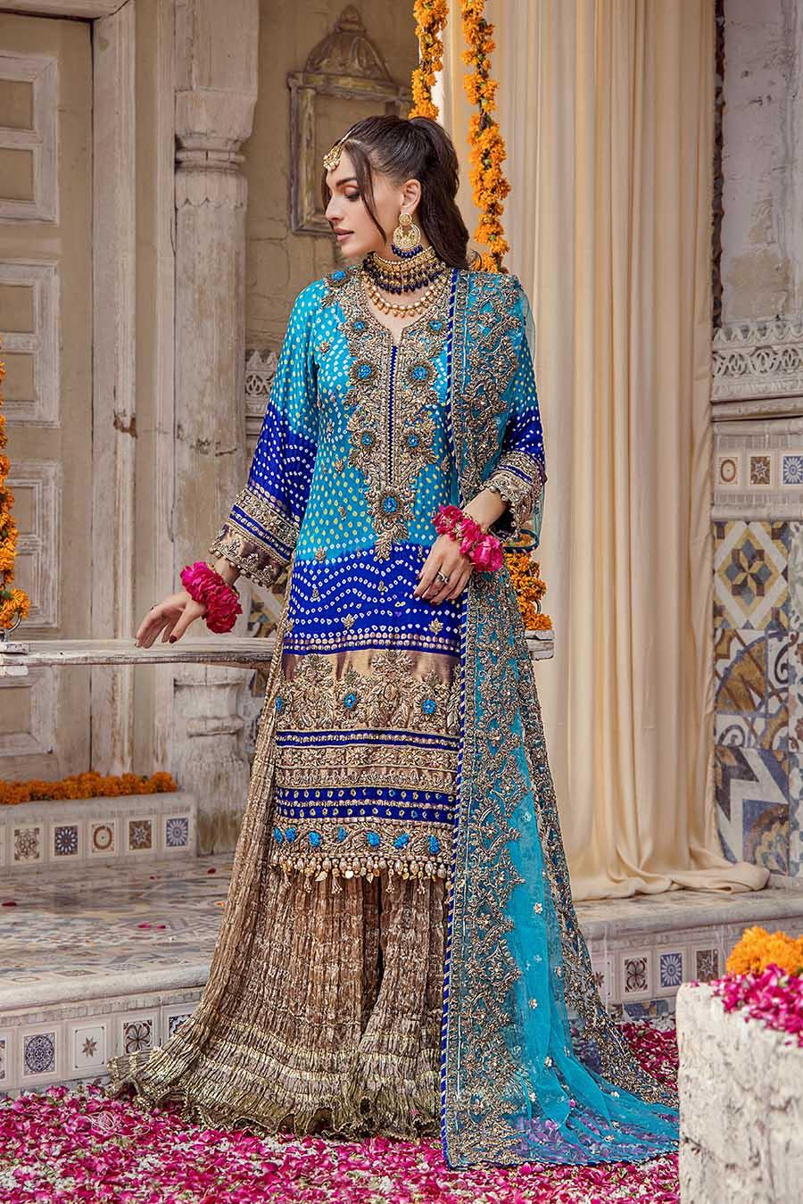 Turquoise Majesty 3-Piece Set