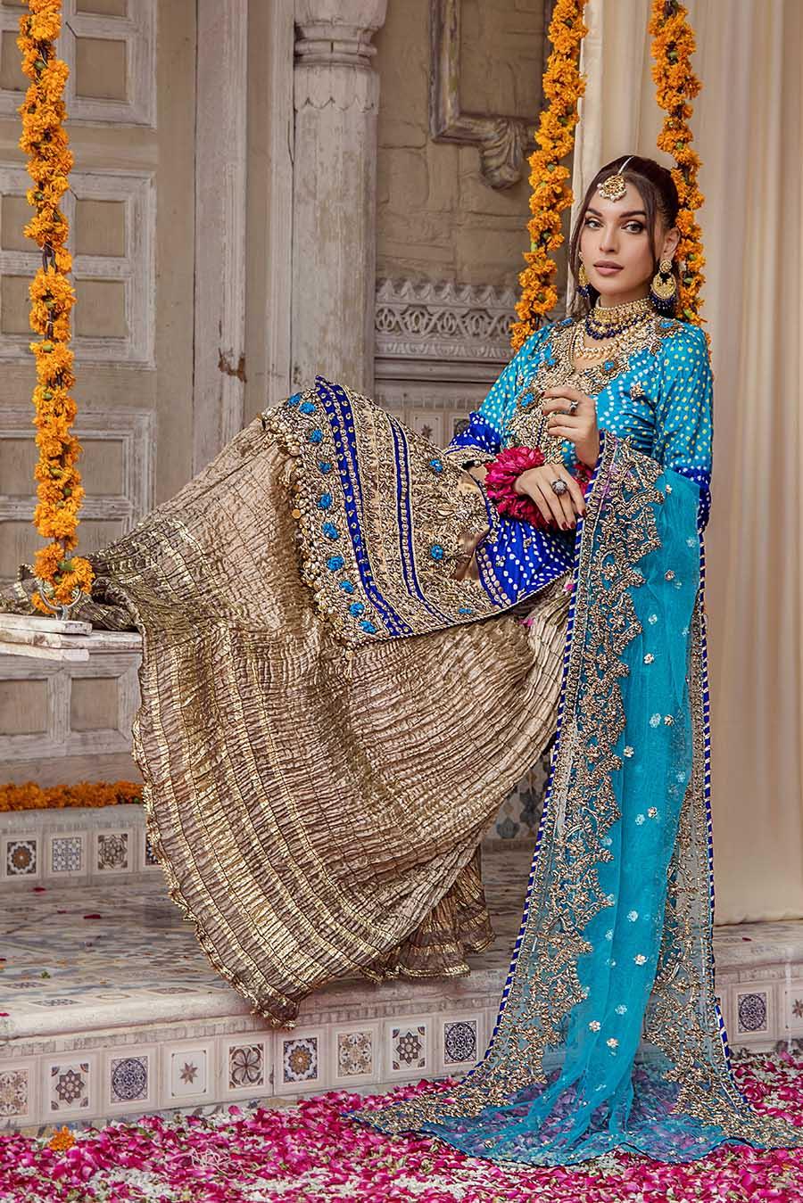Turquoise Majesty 3-Piece Set