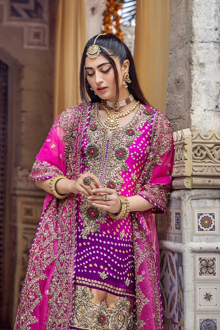 Magenta Majesty 3-Piece Set