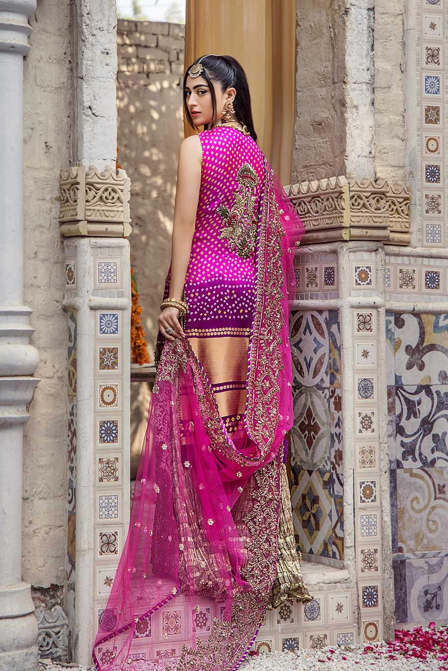 Magenta Majesty 3-Piece Set
