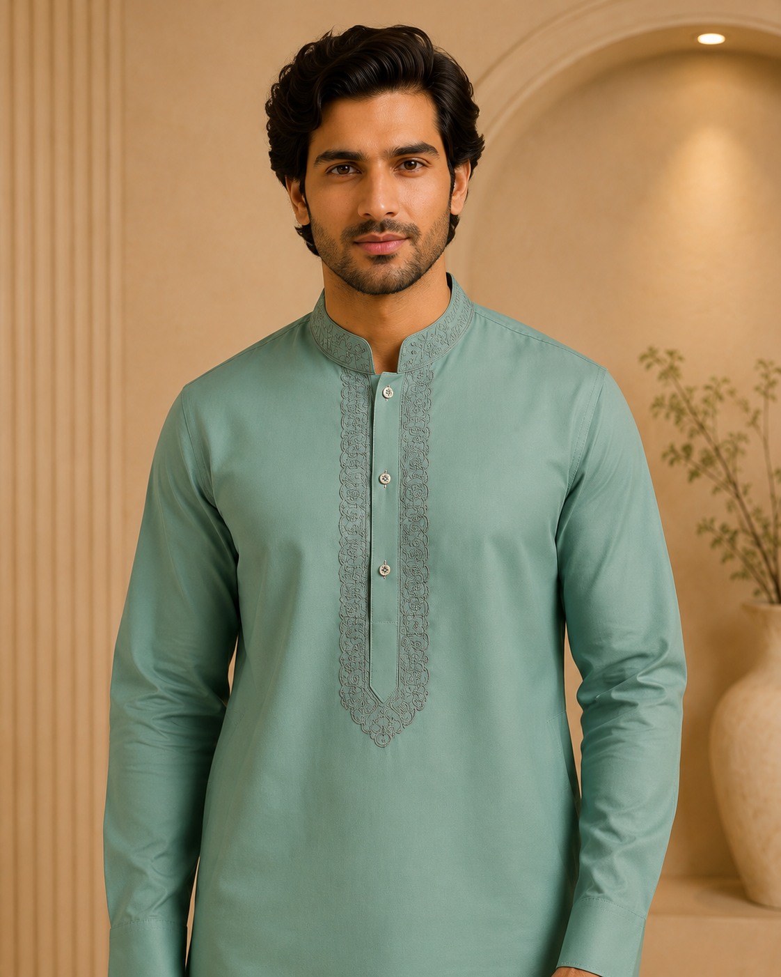 Men Kurta Trouser