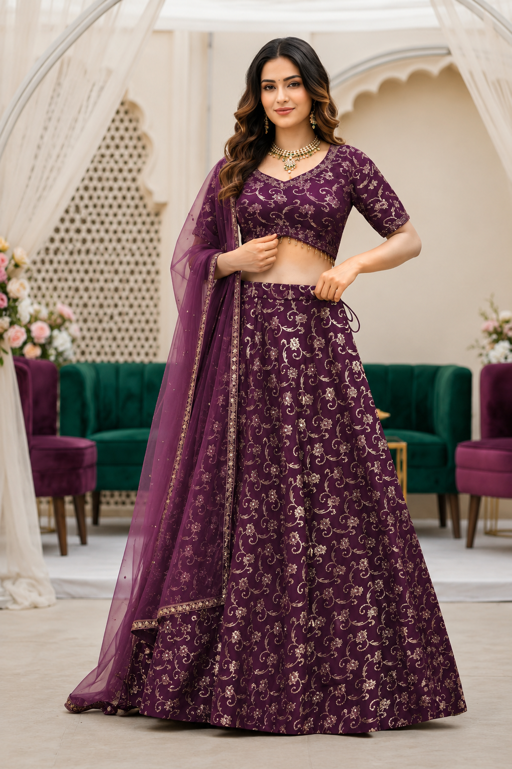 Women Lehengas