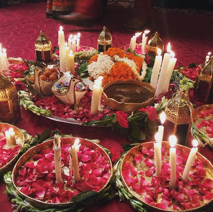 Mehandi Decor