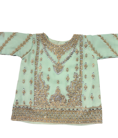 Mini Sky Pearl 3-Piece Set