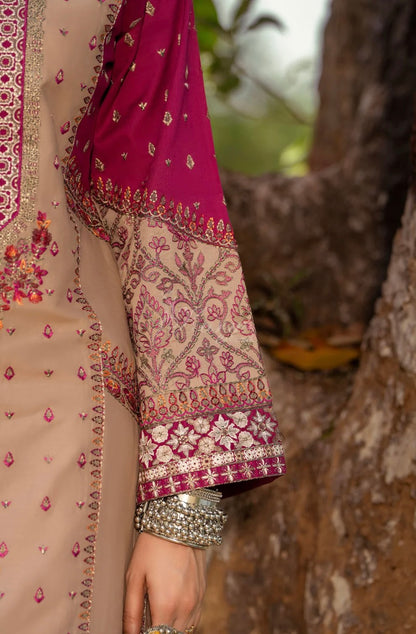 Magenta Heritage 3-Piece Set