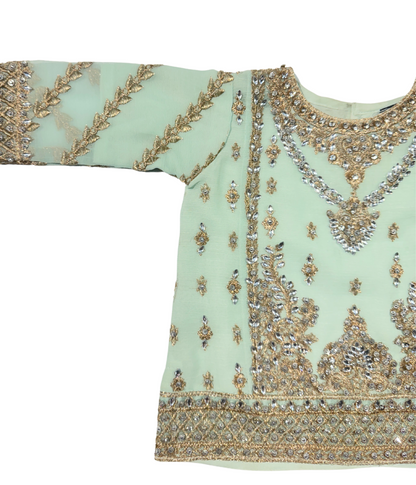 Mini Sky Pearl 3-Piece Set