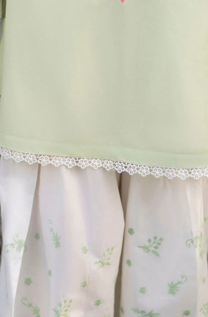 Sage Blossom 3-Piece Set