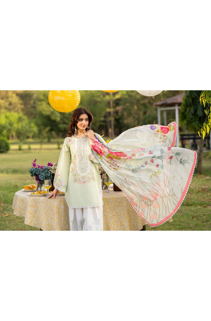 Sage Blossom 3-Piece Set