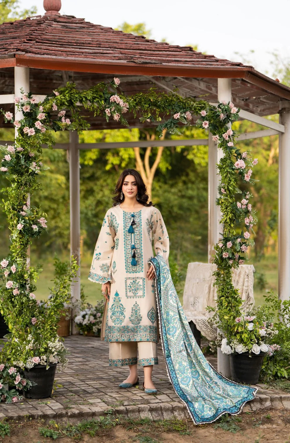 Desert Bloom 3-Piece Set