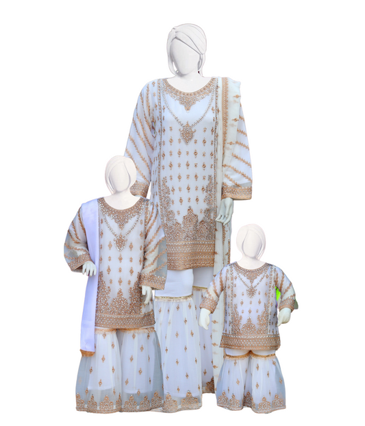 Mini Regal Glow 3-Piece Set