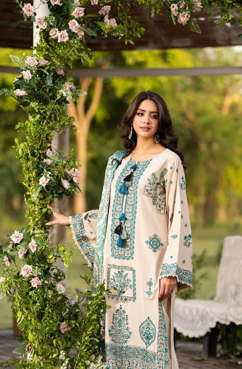 Desert Bloom 3-Piece Set