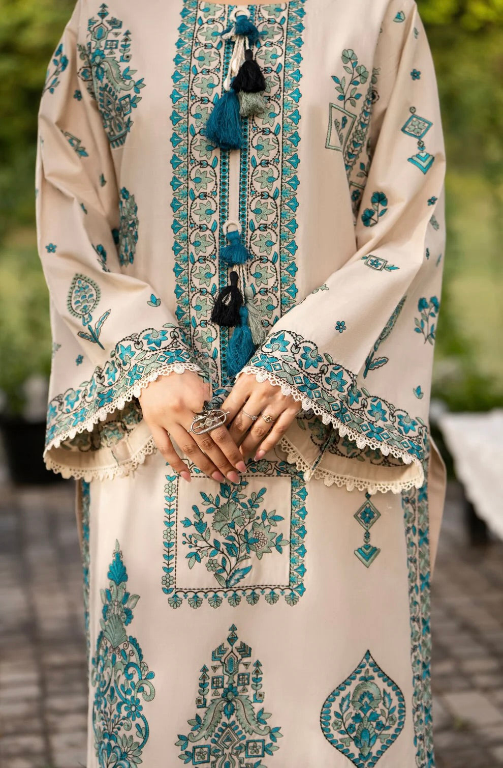 Desert Bloom 3-Piece Set