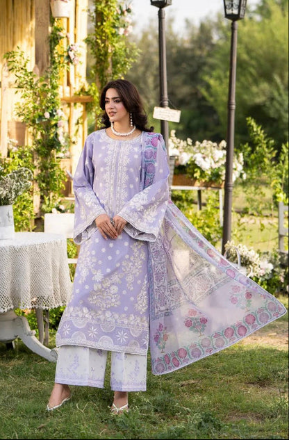 Lavender Bloom 3-Piece Set