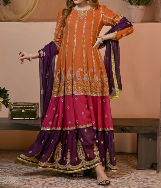 Zariya 3-Piece Set