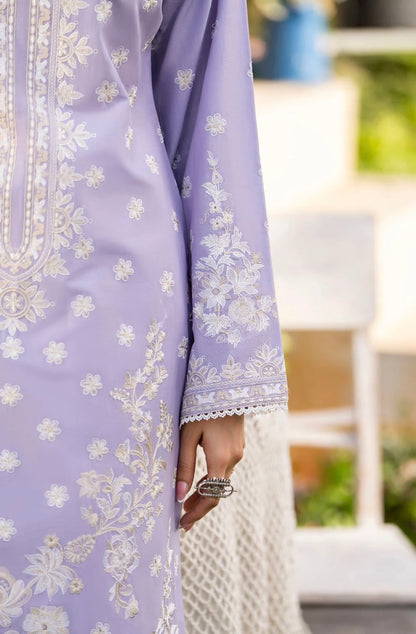 Lavender Bloom 3-Piece Set