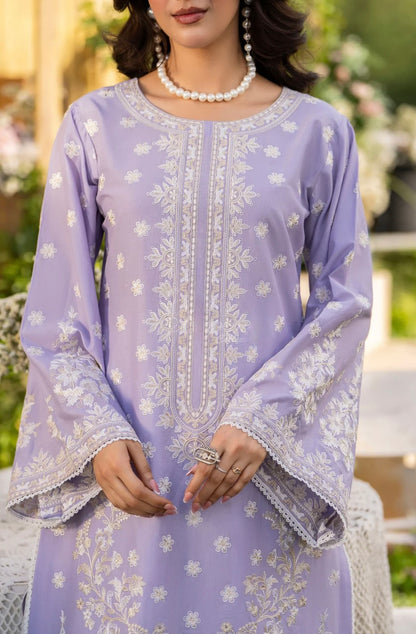 Lavender Bloom 3-Piece Set