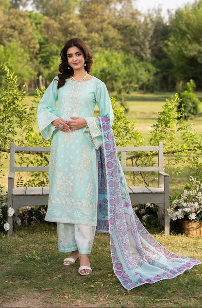 Crystal Breeze 3-Piece Set
