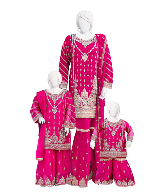 Rosé Majesty 3-Piece Set