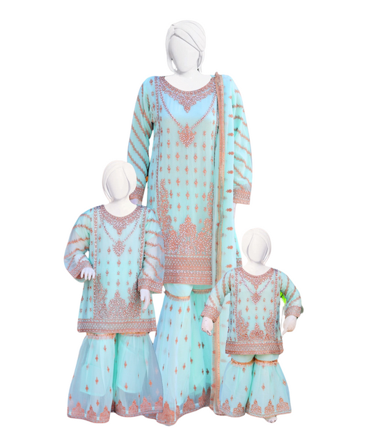 Sky Pearl 3-Piece Set