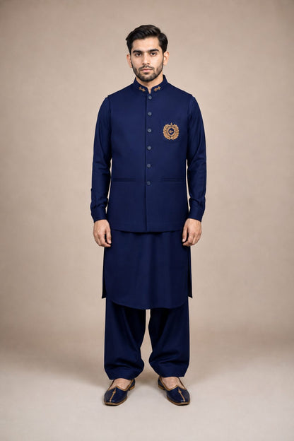 Regal Legacy 3 Piece Men’s Traditional Suit
