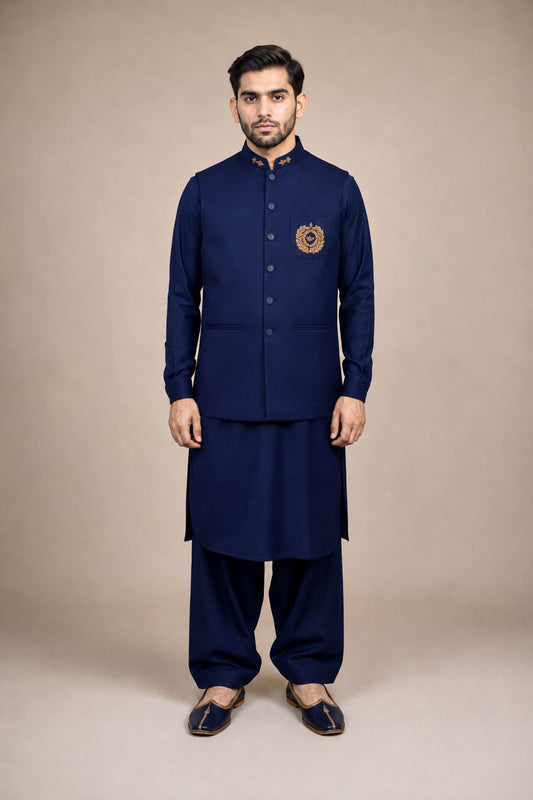 Regal Legacy 3 Piece Men’s Traditional Suit