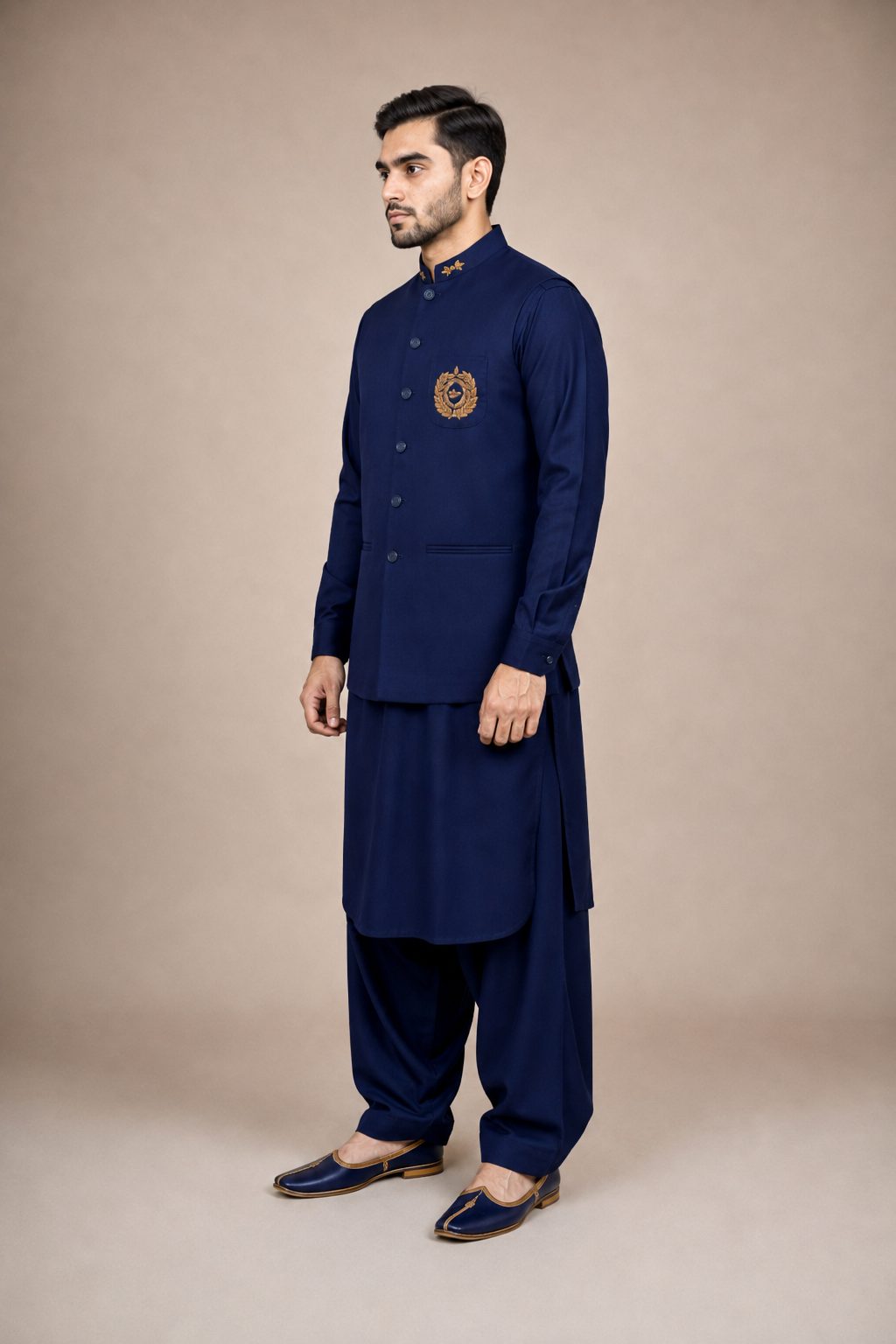 Regal Legacy 3 Piece Men’s Traditional Suit