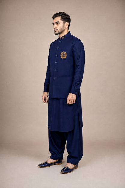 Regal Legacy 3 Piece Men’s Traditional Suit