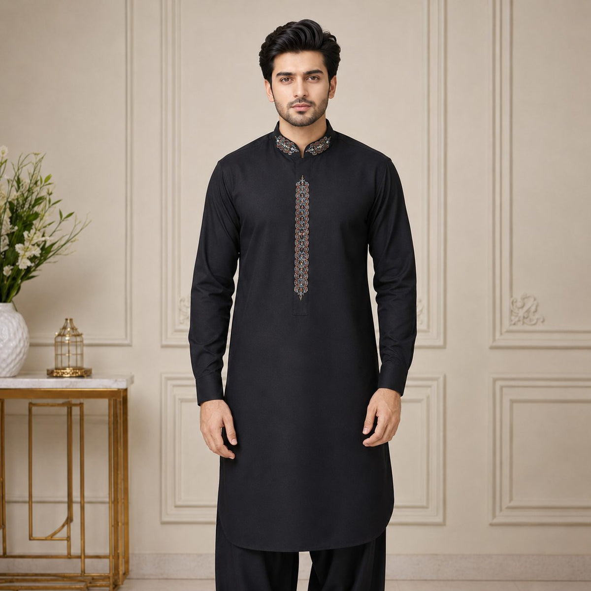 Imperial Grace Men Shalwar Kameez