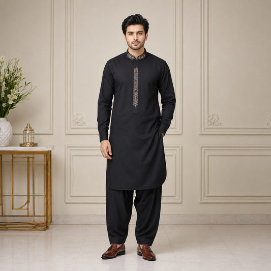 Imperial Grace Men Shalwar Kameez
