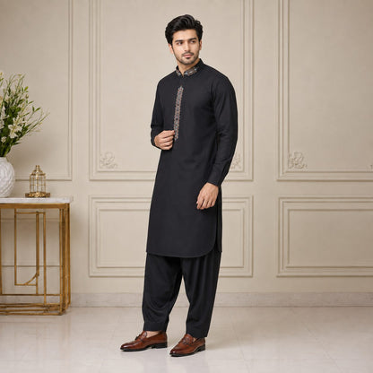 Imperial Grace Men Shalwar Kameez