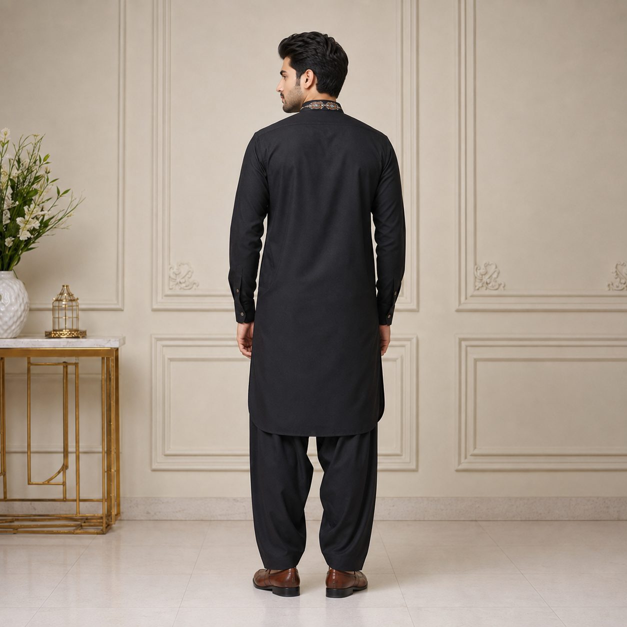 Imperial Grace Men Shalwar Kameez