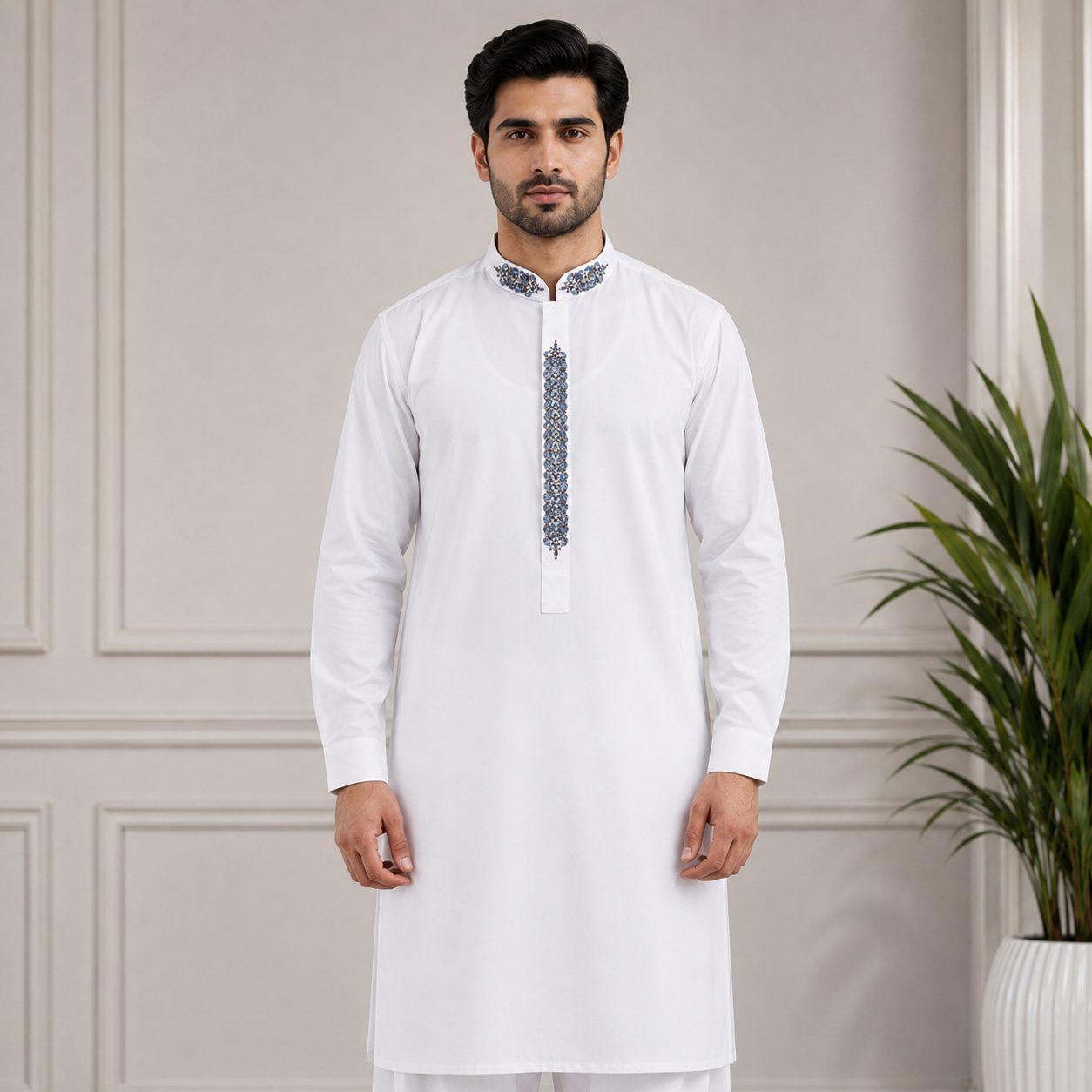 Modern Heritage Men Shalwar Kameez