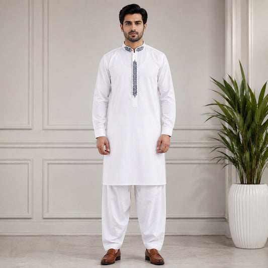 Modern Heritage Men Shalwar Kameez