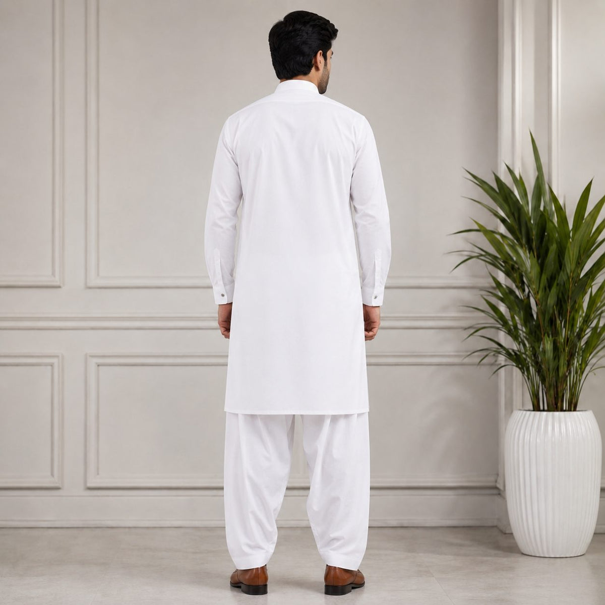 Modern Heritage Men Shalwar Kameez